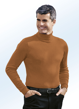 Bekväm turtleneck i 10 färger