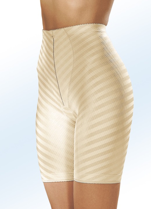 Formande trosor - Trosgördel från Felina med långa ben, i storlek 070 till 115, i färg MOUSSERANDE VIN Utsikt 1