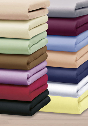Premium jerseylakan med elastan
