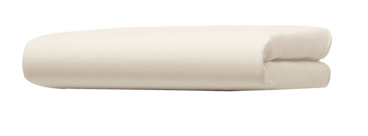 Dra-på-lakan - Slitstarkt passform i multistretch jersey, i storlek 133 (1 överdragslakan, 90-100/200 cm) till 138 (1 överdragslakan, 180-200/200 cm), i färg SAND Utsikt 1
