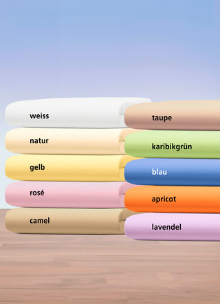 Bellana Vital jersey påsedd lakan med Lyocell (TENCEL™)