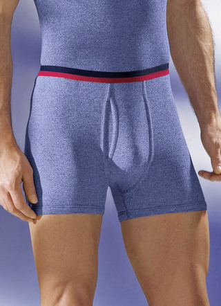 Permatherm, tvåpack kalsonger, korta, vinterunderkläder
