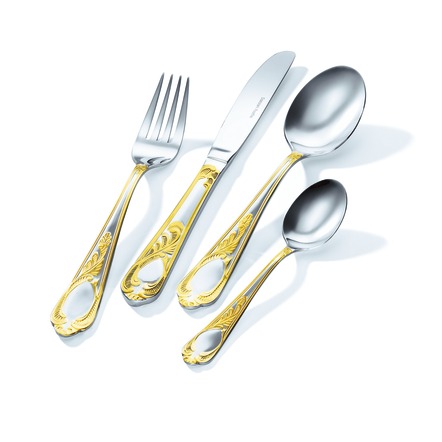 72-delat bestick set