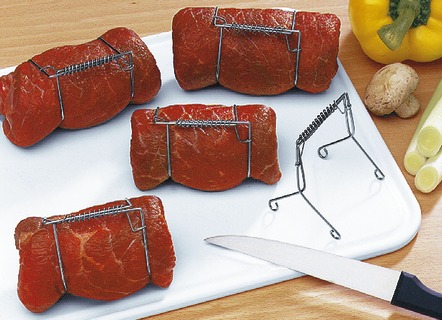 10-delade roulade clips