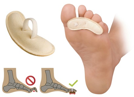 Foot toe corrector