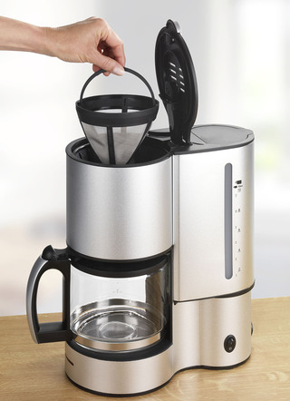 Permanent kaffefilter