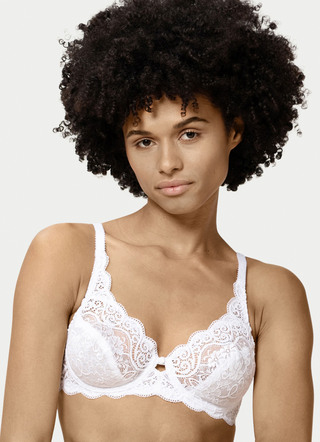 Triumph Amourette bygel-bh med elastisk spets