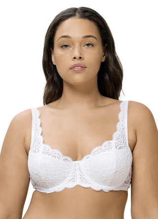 Triumph Amourette bygel-bh med elastisk spets