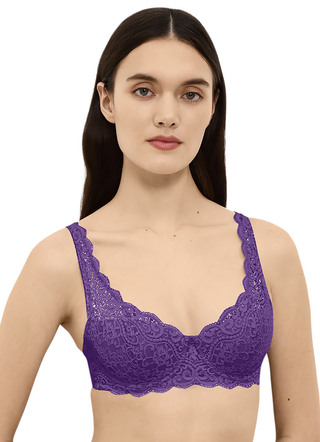 Triumph Amourette bygel-bh med elastisk spets