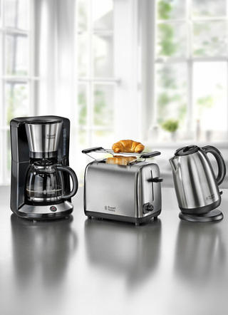 Kaffeserien Adventure från Russell Hobbs