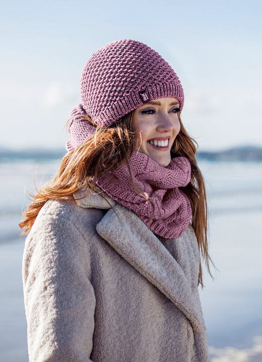 Kläder & strumpor - Termiska föremål Heat Holders® för mer komfort på vintern, i färg RESTE SIG, I utförande Mössa Utsikt 1