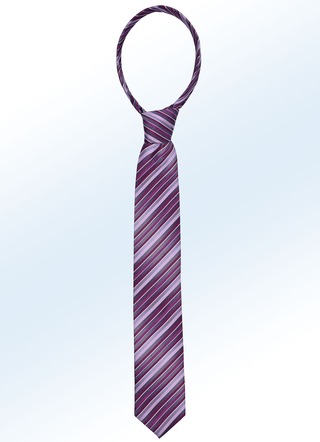 Underbar, randig slips