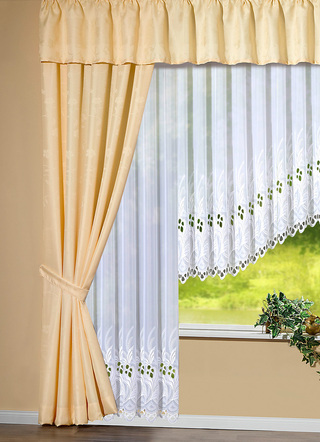 Valans med en elegant glans.