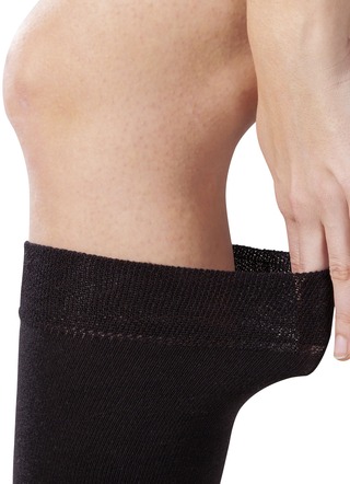Två-pack komfortknästrumpor eller sockor