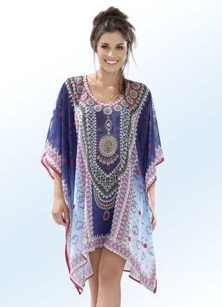 Tunika med strass