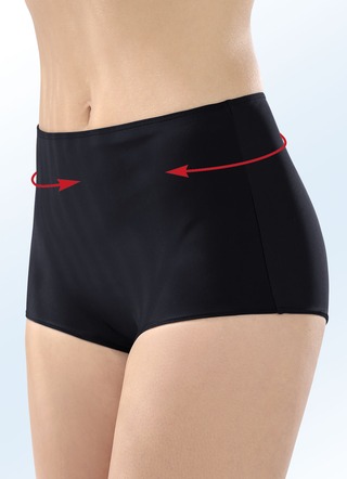 Två paket bikinitrosor. med formande frontfoder
