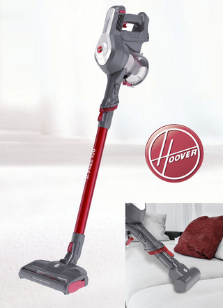 Hoover H-Free PETS HF122GPT trådlös handdammsugare