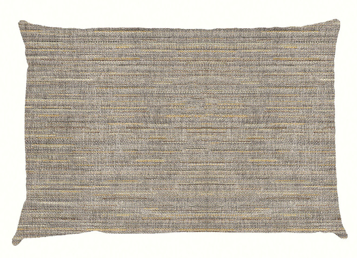 Prydnadskuddar & överdrag - Högkvalitativa örngott, i storlek 105 (40x40 cm) till 110 (50x50 cm), i färg GRÅ Utsikt 1