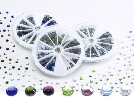 Rhinestones sortiment