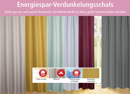 Ogenomskinlig mörkläggningsduk i texturerat linneutseende