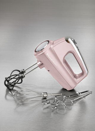 Russell Hobbs handmixer med spiralvispar