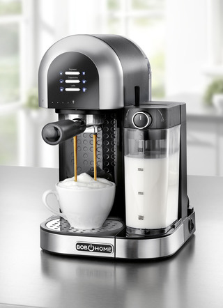Bob Home Latessa espressomaskin