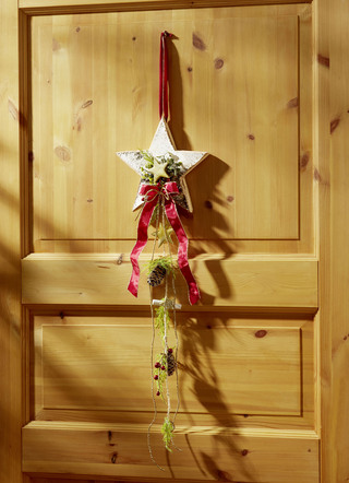 dekorativ hängare