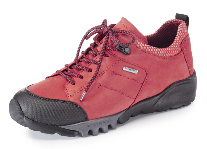 Sport- & fritidsskor - Ranger-sandal med klimatmembran, i storlek 4 till 8 1/2, i färg RÖD Utsikt 1