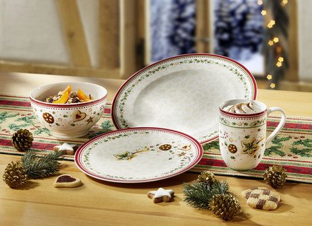 Porslinsserie från Villeroy &amp; Boch