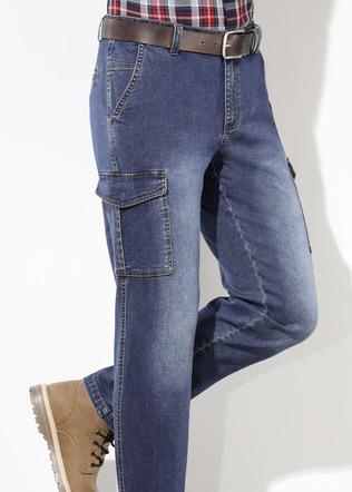 Jeans i 2 färger