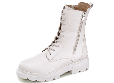 Dragonfly ankelboots med snörning
