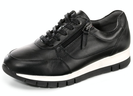 ELENA EDEN, sportiga damsneakers, bredd H, med avtagbar fotbädd