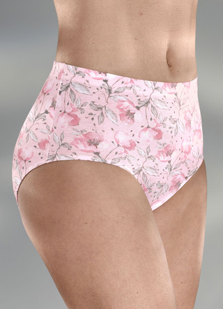 Fyrapack blommiga trosor
