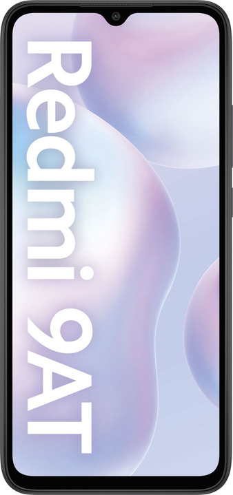 - Xiaomi smartphone Redmi 9AT, i färg GRÅ Utsikt 1