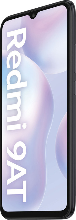 - Xiaomi smartphone Redmi 9AT, i färg GRÅ Utsikt 1