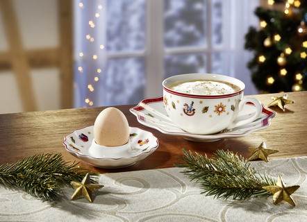 Toy's Delight frukostporslin från Villeroy &amp; Boch