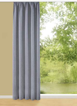 Gardin i linne-look