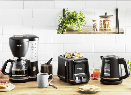 ”Tefal” frukostserie