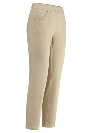 Jeans i 7/8- längd