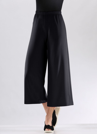 Lättskötta culottes