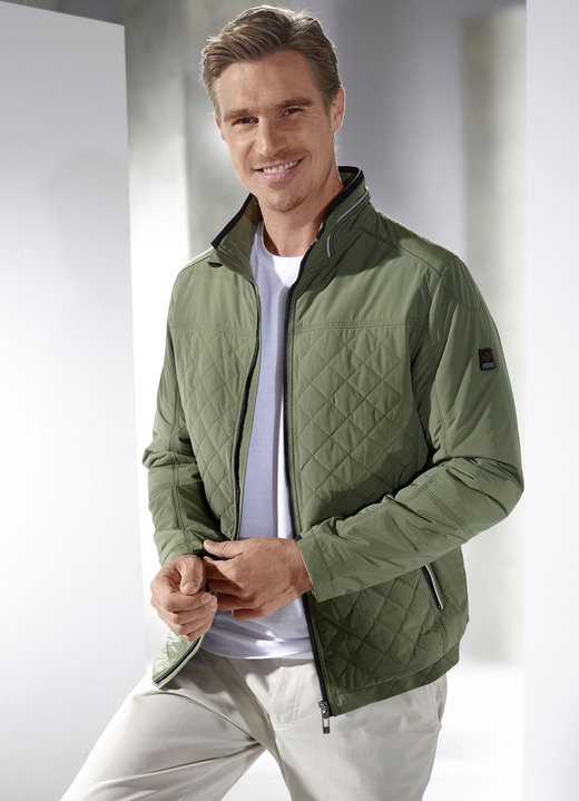 - Blouson från 