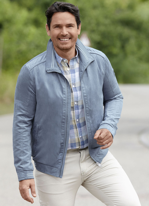 - Blouson från 