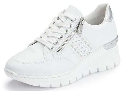 Rieker sneakers med metalldetaljer