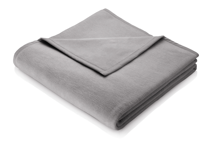 Filtar - Mysig och mjuk hemfilt i bomull, i storlek 225 (täcke, 150x200 cm) till 325 (täcke, 150x220 cm), i färg GRÅ Utsikt 1