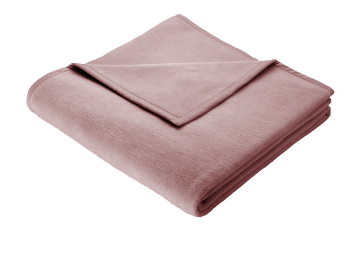 Filtar - Supermjuk sovfilt från Borbo i ren bomull, i storlek 185 (Täcke, 100x150 cm) till 325 (täcke, 150x220 cm), i färg RESTE SIG Utsikt 1