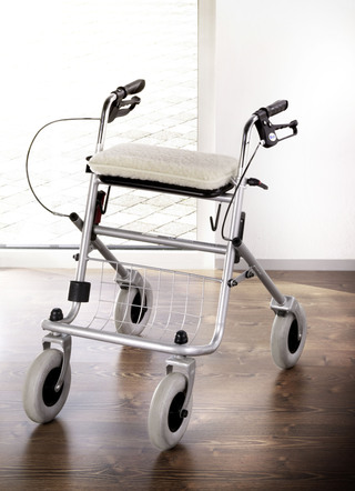 rollator kudde