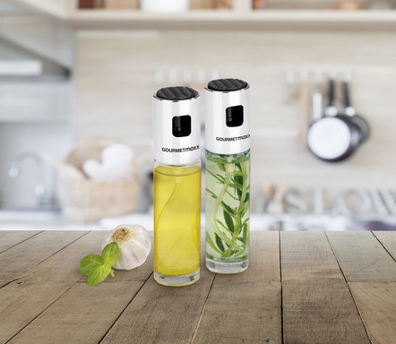 sprayflaskor