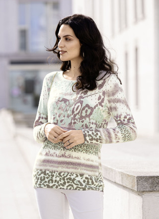 Cashmere tröja