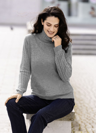 Cashmere tröja