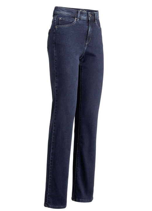 Jeans - ”Paddocks” jeans, i storlek 018 till 052, i färg MÖRKBLÅ Utsikt 1